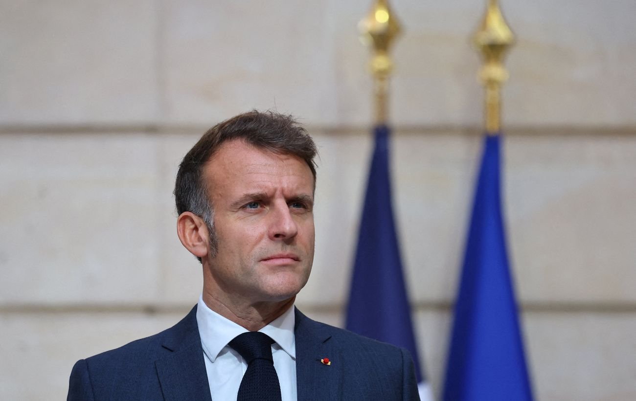 Украина получит французские Rafale и лицензии на ракеты SCALP, — Макрон