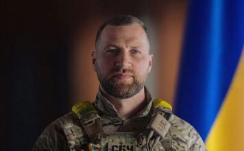 Хмара официально стал и.о. министра обороны
