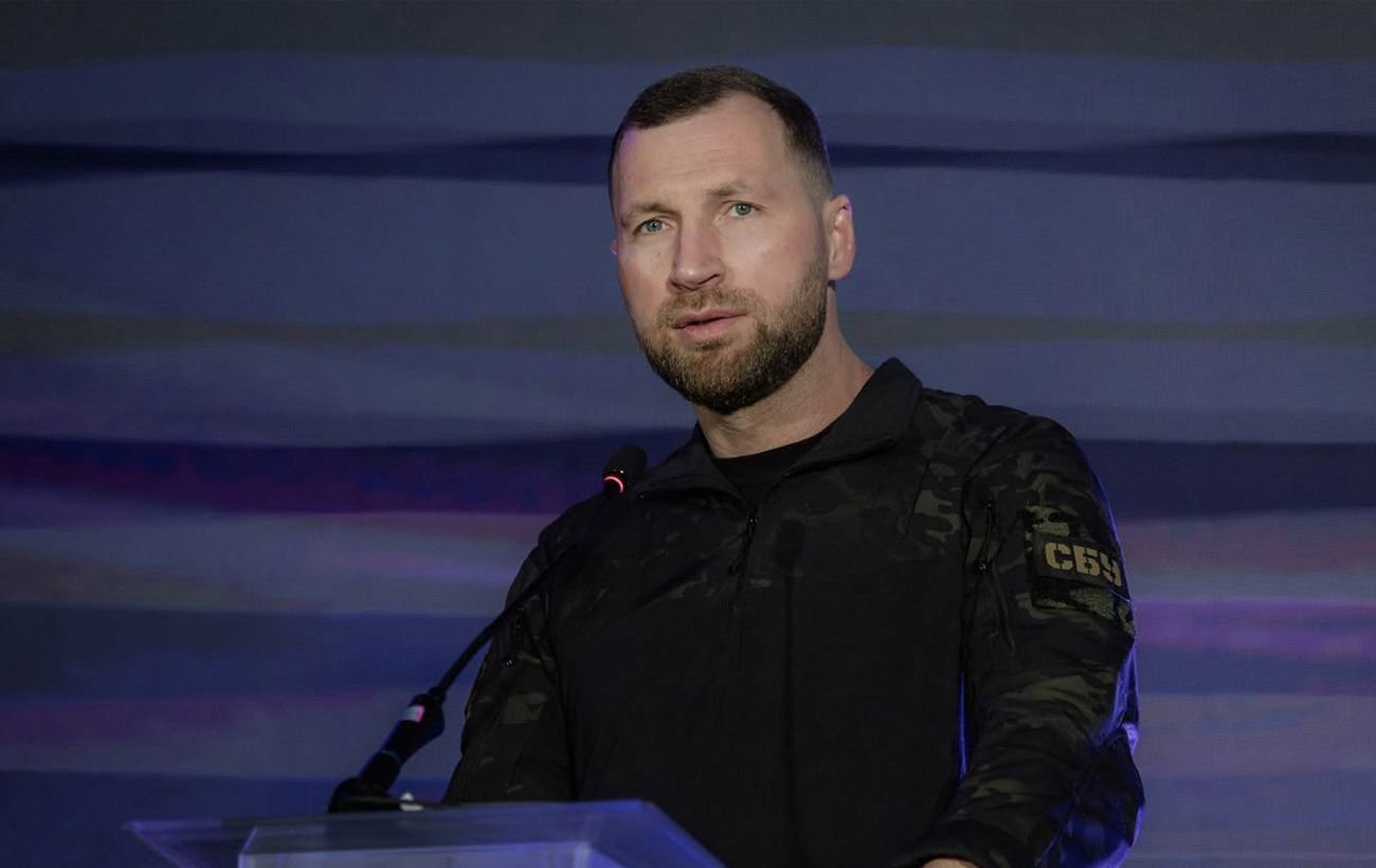 Зеленский назвал приоритет Хмары в Минобороны
