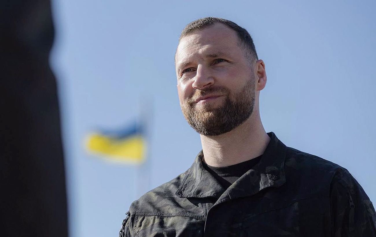 У Зеленского рассказали о задачах Хмары в Минобороны