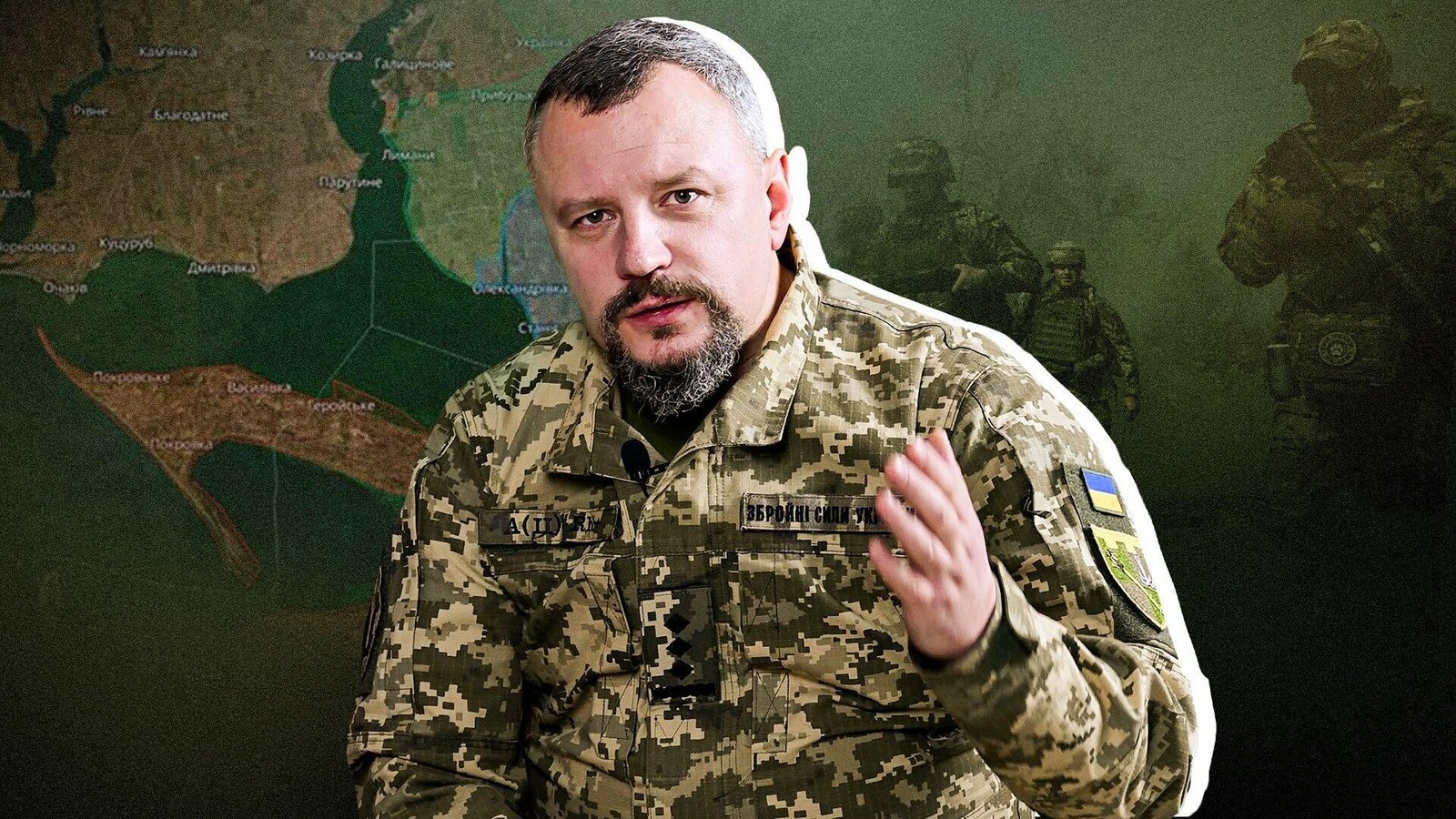 Могут ли войска из «Приднестровья» атаковать Одесщину: что говорит командир ОТУ «Одесса»
