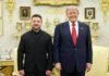 Зеленский попросил у Трампа экстренный «зимний пакет» ракет для Patriot