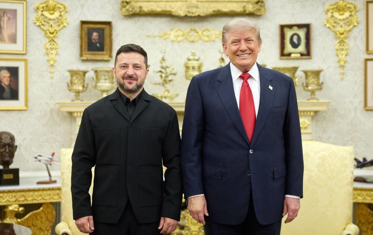 Зеленский попросил у Трампа экстренный «зимний пакет» ракет для Patriot