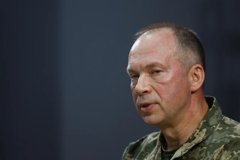 Сырский прервал молчание: главком ответил на разговоры о конфликте с Федоровым и не только