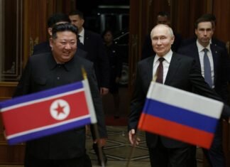 РФ получила новую партию ракет от КНДР и готовится усилить удары по Украине, — Reuters