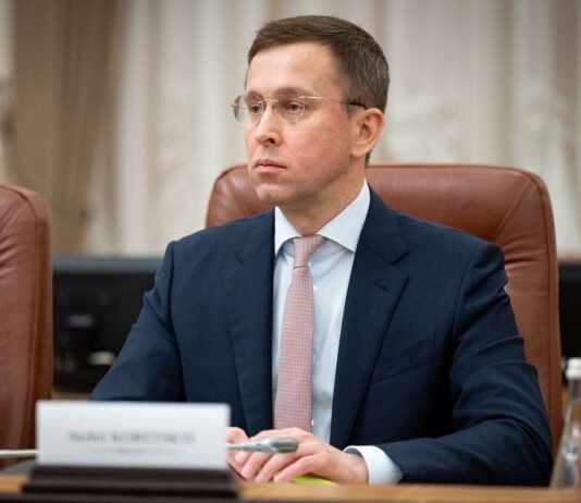 Кабмин Корецкого. Рада утвердила обновленный состав правительства