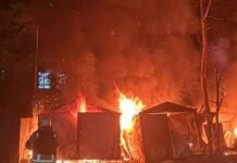 Ночная атака на Одессу: спасатели ищут под завалами людей, — ФОТО