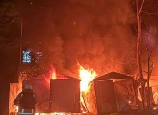Ночная атака на Одессу: спасатели ищут под завалами людей, — ФОТО