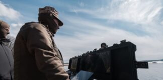 ВМС впервые показали мирский дрон Barracuda, он уже уничтожает врага