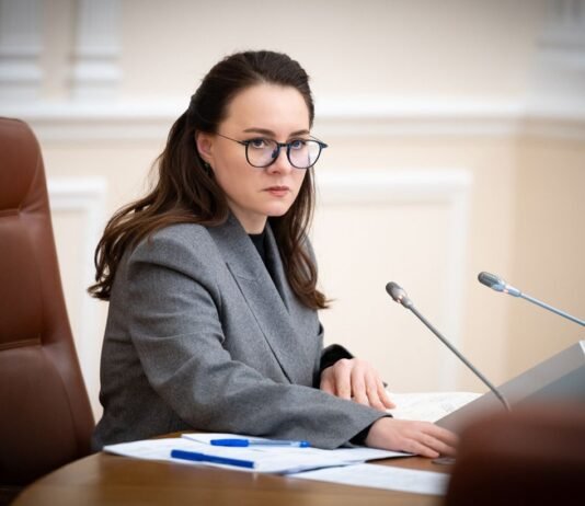 Свириденко подала в отставку с поста премьера