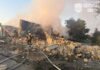 Ночная атака по Одессе: двое погибших и уже 10 пострадавших, среди них есть дети, — ФОТО