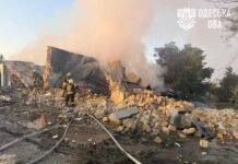 Ночная атака по Одессе: двое погибших и уже 10 пострадавших, среди них есть дети, — ФОТО