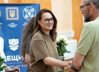 Ветераны Одесщины получают собственное жилье: Свириденко вручила сертификаты