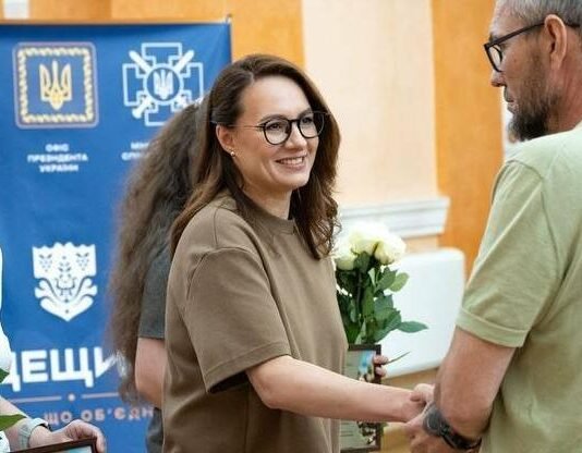 Ветераны Одесщины получают собственное жилье: Свириденко вручила сертификаты
