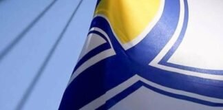 День ВМС в Одессе начали с поднятия флага Украины, — ФОТО