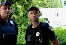 В Одессе патрульные спасли мужчину, пытавшегося покончить с собой