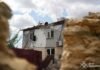 Росія вдарила ракетою по передмістю Одеси: спалахнув будинок, — ОНОВЛЕНО