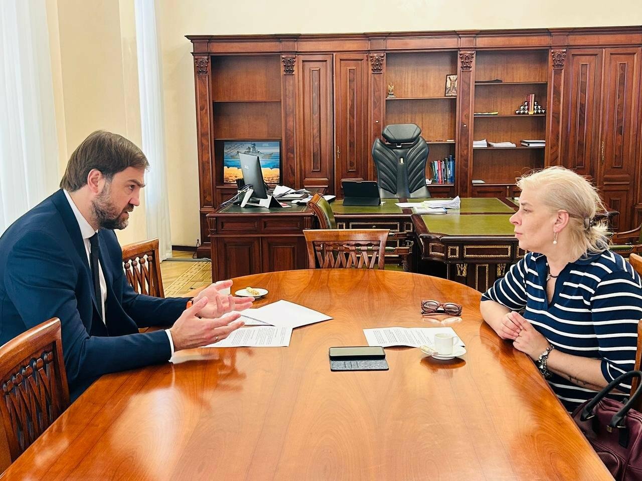 «Умолчание защищает обидчика»: руководитель прокуратуры Одесщины обратился к родителям