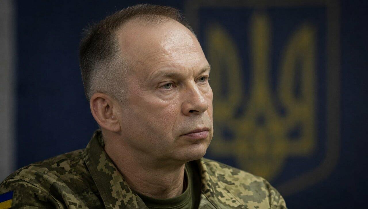 От обороны Киева до громкой отставки: за что критиковали Сырского и чем он запомнился