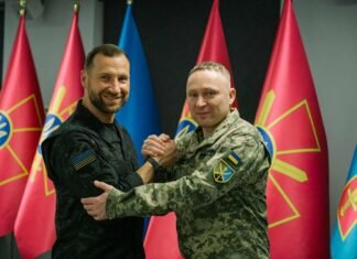 Залужный, Буданов и Облако высказались о назначении Драпатого главкомом ВСУ