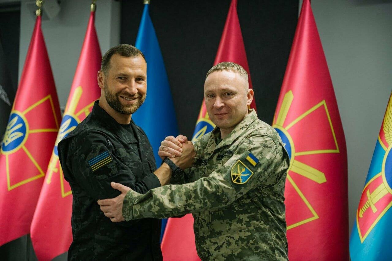 Залужный, Буданов и Облако высказались о назначении Драпатого главкомом ВСУ