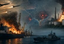 Это вам не футбол: как россия оправдывает атаки на Одессу и украинские порты