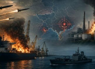 Это вам не футбол: как россия оправдывает атаки на Одессу и украинские порты