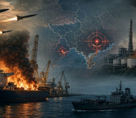 Это вам не футбол: как россия оправдывает атаки на Одессу и украинские порты