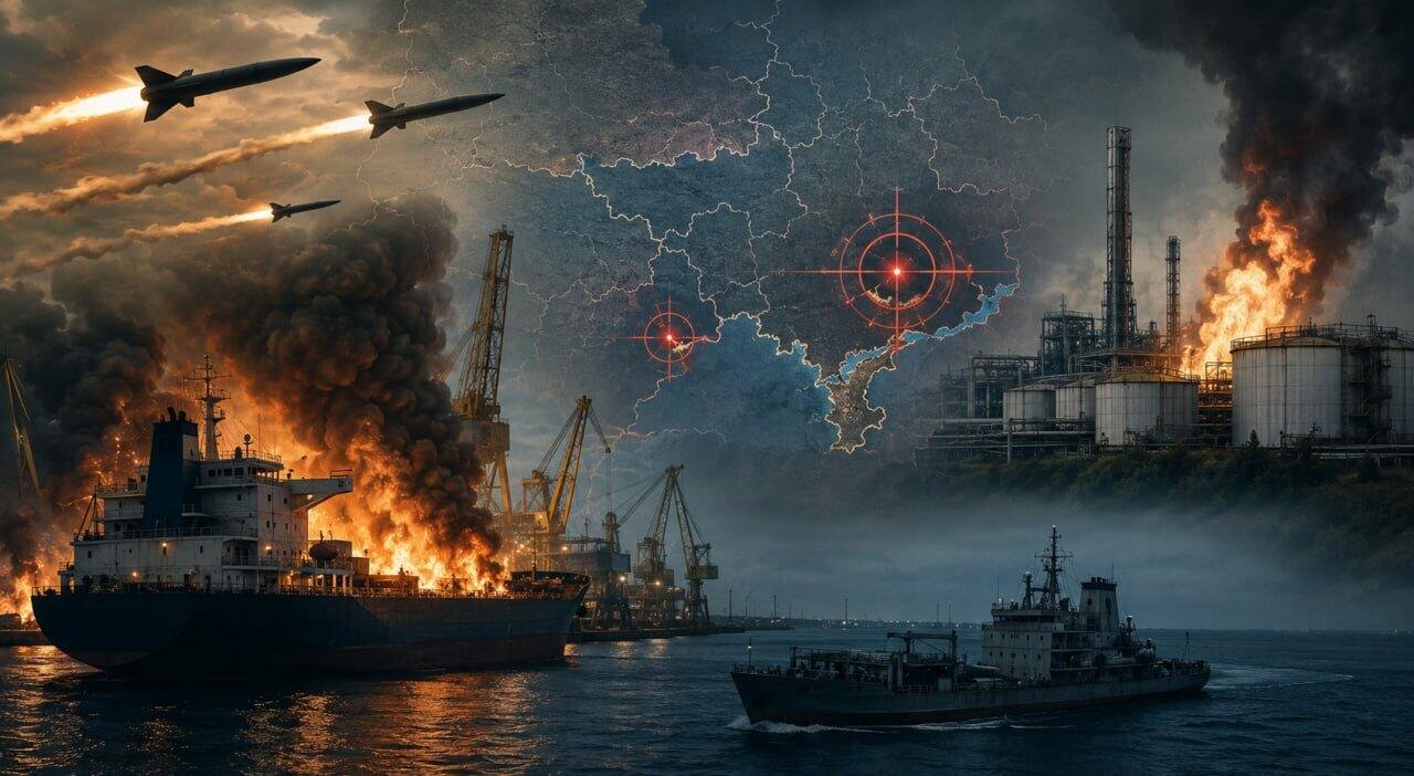 Это вам не футбол: как россия оправдывает атаки на Одессу и украинские порты