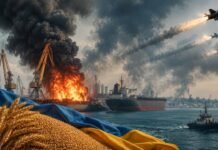 Порты Одесщины под ударом: Зеленский рассказал о новой тактике России