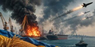 Порты Одесщины под ударом: Зеленский рассказал о новой тактике России