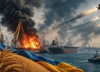 Порты Одесщины под ударом: Зеленский рассказал о новой тактике России