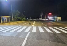 В Одессе обновили дорожную разметку на десятках улиц: список адресов