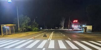 В Одессе обновили дорожную разметку на десятках улиц: список адресов