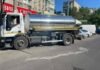 Часть Одессы без воды: где работают автоцистерны