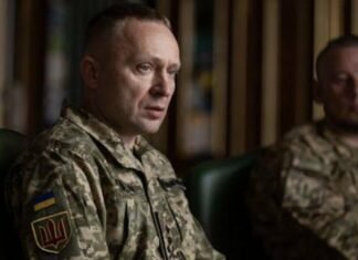 Драпатый назначил нового начальника Генерального штаба: что известно