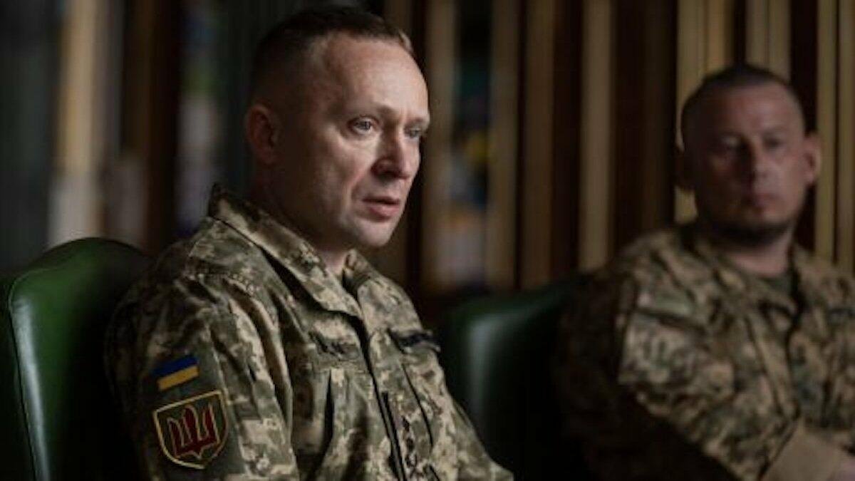 Драпатый назначил нового начальника Генерального штаба: что известно