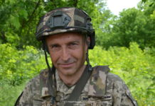 Из Одессы — на фронт: история офицера, помогающего военным выстоять под обстрелами