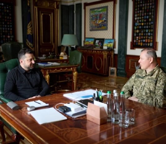 Зеленский неожиданно встретился с Олегом Ляшко: что обсудили