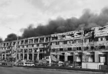 Утеряно 250 тысяч книг. Россияне уничтожили склад издательства «Книголав»