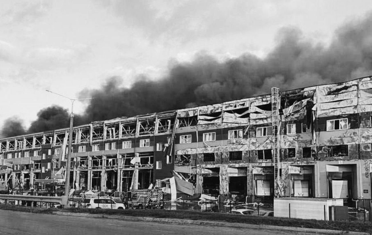 Утеряно 250 тысяч книг. Россияне уничтожили склад издательства «Книголав»
