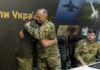 Сырский передал должность Драпатому и заявил о «новом этапе» впереди