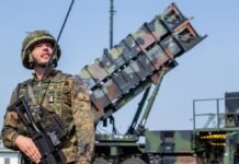 Украина и Германия создают совместное ПВО для защиты от баллистики РФ