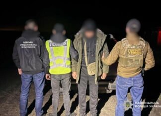 Не смог купить побег: в Одесской области военнослужащий попался во время передачи взятки пограничнику