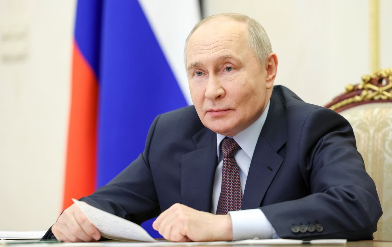 Путин заявил о якобы захвате Константиновки, но есть нюанс