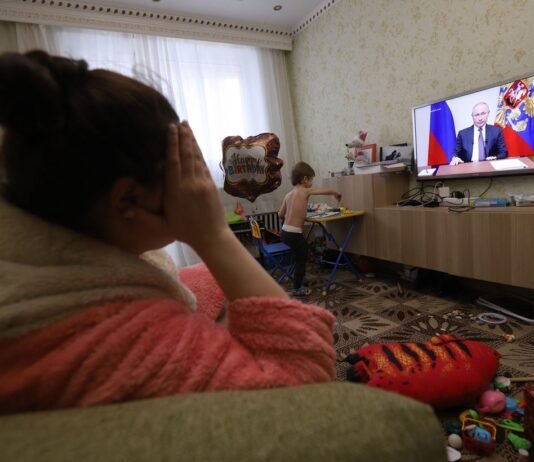 Россияне проявляют все больший интерес к теме завершения войны РФ против Украины, — ISW