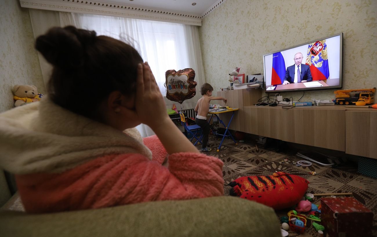 Россияне проявляют все больший интерес к теме завершения войны РФ против Украины, — ISW
