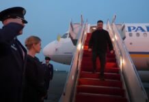 Зеленский прибыл в США и раскрыл приоритет №1 в переговорах с Трампом
