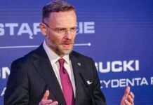 Чиновник Навроцкого попал в базу «Миротворца» из-за «Малопольщи»