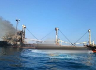 Россия заблокировала морской коридор, Украина срочно созывает Совбез ООН